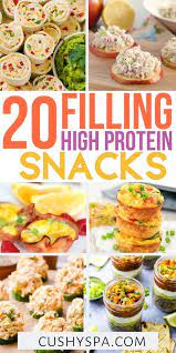 Healthy Crock Pot Recipes 8 Hours Healthy Baby Food Recipes 7 Months Healthy Recipes 3 I High Protein Snacks High Protein Snack Recipes High Protein Recipes