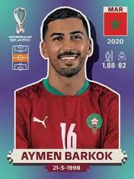 Aymen Barkok