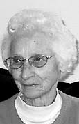Mildred Pearl Sowers Kreider (1923-2010)