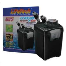 Lifetech 835 Akvaryum Dis Filtre 1000 L Saat