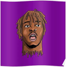Add to favorites singer juice wrld printed t shirt only png download. Iphone Wallpaper Juice Wrld Cartoon
