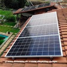 1100w Plug Play Photovoltaikanlage Strom Erzeugen Praktische Tipps Solar