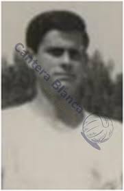 JOSÉ MARÍA BADÍA ROGER defensa Real Madrid