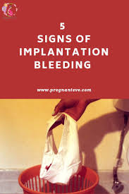 Women often ask this question with hope or fear, in regards to whether leading signs of implantation bleeding. Pin On Implantation Bleeding Implantation Cramps