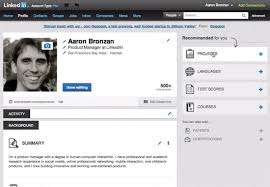 Linkedin Edit Profile Google Search Profile Linkedin Profile Linkedin