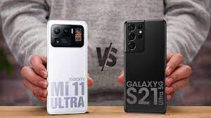 Ultra performancemore than comprehensivethe mi 11 ultra is more than just an epic movie camera. Xiaomi Mi 11 Ultra Vs Samsung Galaxy S21 Ultra Comparison Full Specifications Differences Youtube