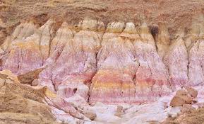 The park has a diverse ecological system, with a combination of prairie, badlands and wetlands that attracts coyote, mule deer, songbirds, horned toads, falcons, rabbits, and hawks. Painted Rocks Photograph By Adrienne Milam