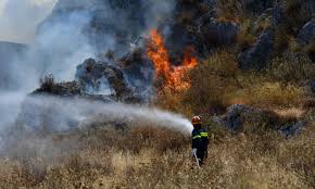 Φωτιά τώρα στην περιοχή κορυφή ηλείας. Fwtia Sthn Hleia Newsbomb Eidhseis News