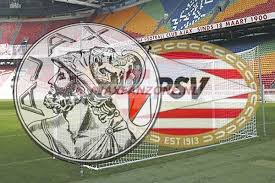 'ajax, az en psv hebben niet gekregen wat ze wilden' by nos. Sterk Spelend Ajax Laat Winst Tegen Psv Liggen Ajaxfanzone Nl
