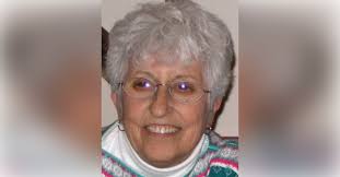 Obituary information for Ann Marie Fleury