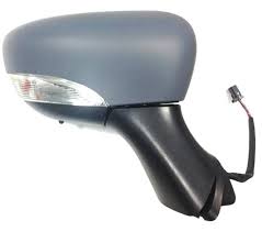 Rétroviseur droit électrique citroën c3 iii phase 1 depuis 11/2016 dégivrant, rabattable électriquement, sonde, clignotant, à peindre. Retroviseur Droit Electrique Renault Clio Iv 2012 Neuf