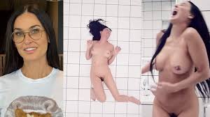 Demi Moore Nudes and PORN Videos (2025)