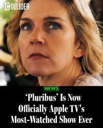 Breaking Bad creator Vince Gilligan has done it again as his Apple TV  series with #RheaSeehorn becomes the most-watched show