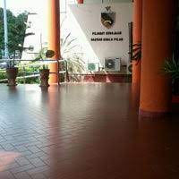 Ia merupakan daerah yang ketiga terbesar di negeri sembilan selepas jempol dan jelebu. Pejabat Daerah Dan Tanah Kuala Pilah Edificio Gubernamental