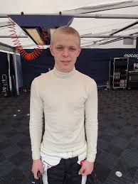 Kevin magnussen is a danish formula one driver currently driving for haas f1 team. File Kevin Magnussen Jpg Wikimedia Commons