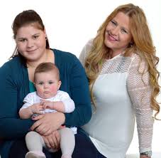Ihr babybauch wächst von tag zu tag und ist mittlerweile schon. Die Wollnys In Der 6 Staffel Seid Furchtbar Und Mehret Euch Welt