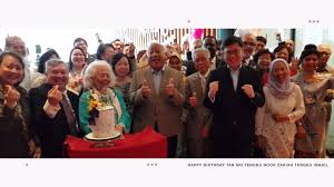 1 1 k&n kenanga holdings bhd. Kenanga Group Kenanga Founder S Day Autobiography Launch Facebook