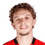 Max Wilcox stats and ratings