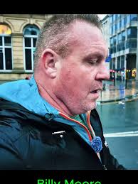 Billy Moore Birmingham Richard