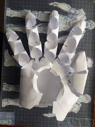 Here you may to know how to iron man hand. Iron Man Mark 17 Heartbreaker Build Rpf Costume And Prop Maker Community