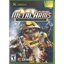 Metal Arms Glitch In The System Walmart Com