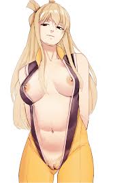 Yumeko Suzukiri(Unlucky_Feature_826) [Ranger Reject] - Hentai Arena
