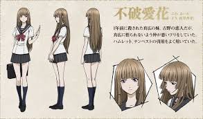 Video Latest Zetsuen No Tempest Anime Preview Tempest Character Anime