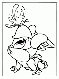 Hello kitty frog coloring pages. Baby Disney Characters Coloring Pages Baby Looney Tunes Coloring Coloring Home