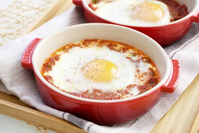 Baked Eggs