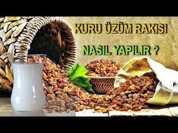 Kuru Uzum Rakisi Nasil Yapilir Youtube Kuru Uzum Uzum Yiyecek Ve Icecek