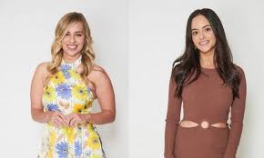 Farmer wants a wife star sam messina says contestants need to win over the other woman in his life if they're to stand a chance. Farmer Wants A Wife 2021 Meet The Ladies Looking For Love This Season Kidspot