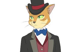 Baron humbert von gikkingen voiced by: Baron Humbert Von Gikkingen But In Black By Dirty Paint Fur Affinity Dot Net