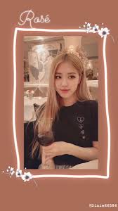 Rose Blackpink So Cute 675x1200 Wallpaper Teahub Io