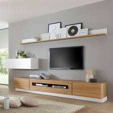 Jeden tag werden tausende neue, hochwertige bilder hinzugefügt. Lomadox Tv Wand Chur 61 Wohnwand In Hochglanz Weiss Mit Eiche Hell Dekor B H T 335 190 48cm Online Kaufen Otto