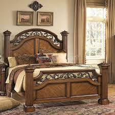 Esperanto Poster Bed Progressive Furniture Bedroom Furniture Sets Wooden Bed Design