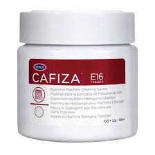 Rely on our product experts for 24/7 support. Urnex Cafiza E16 Espresso Machine Cleaner Tablets 1 2g 100 Pack Cw262 Buy Online At Nisbets