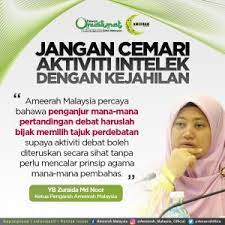 It was established in 1976 as a women's football competition competed by the teams around malaysia. Debat Piala Tun Razak Jangan Cemari Aktiviti Intelek Dengan Kejahilan Berita Parti Islam Se Malaysia Pas