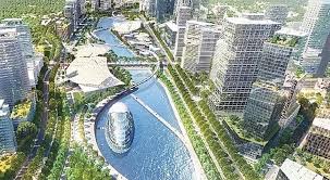 The bandar malaysia project will be built at the old sungai besi air force base. Malaysia To Revive Second Key China Linked Project Newspaper Dawn Com