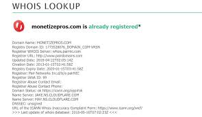 How You Can See Who Owns A Domain Name And Keep Yours Private