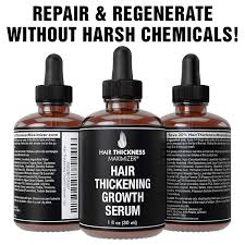 Eryao white hair into black shampoo, instant black hair dye shampoo, ginger hair loss hair shampoo thinning hair treatment care, non allergic hair dye for women men grey hair (black). Buy Hair Growth Serum Hair Loss Prevention Treatment By Hair Thickness Maximizer Best Natural Oils For Thinning Hair Replenish Hair Follicles For Men Women Thickening Leave In Conditioner Serum 1oz Online