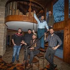 Adam Greuel & The Space Burritos