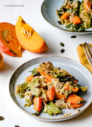 Anders als beim beliebten hokkaido sollten sie die schale beim butternut für die meisten gerichte entfernen, da sie beim kochen nicht so weich wird. Kurbis Wirsing Hack Auflauf Rezept Herzhaft Lecker Waseigenes
