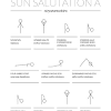 Sun salutations are a key part of any vinyasa flow style yoga practice.﻿﻿ you may not even realize you are doing them, but many teachers use them as a. 1