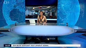 Hlavní osou programu jsou především aktuální. Ct24 Od Pondeli 30 Zari V Nove Grafice Zakladni Barvou Bude Modra Mediar