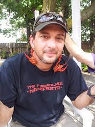 The Fiberglass Manifesto: July 2012