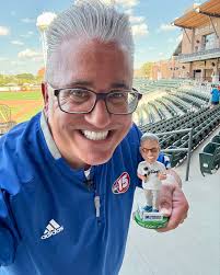 The legend, Nancy Faust, is coming to ABC Supply Stadium