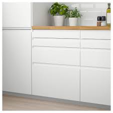 Voxtorp Schubladenfront Matt Weiss 40x40 Cm Ikea Osterreich Moderne Bauernhaus Kuchen Schubladen Kuche Weiss Matt