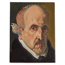 Lucy Bergamini (20 Th Century) Vermont