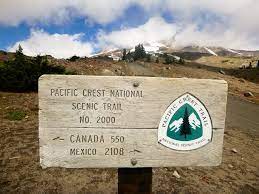 How To Walk The Pacific Crest Trail Pacific Crest Trail Pacific Coast Trail Hiking Trip