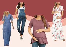 Best Maternity Clothes on Amazon - Baby Chick